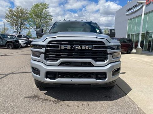 New 2026 RAM 2500 Big Horn AWD/4WD image 2