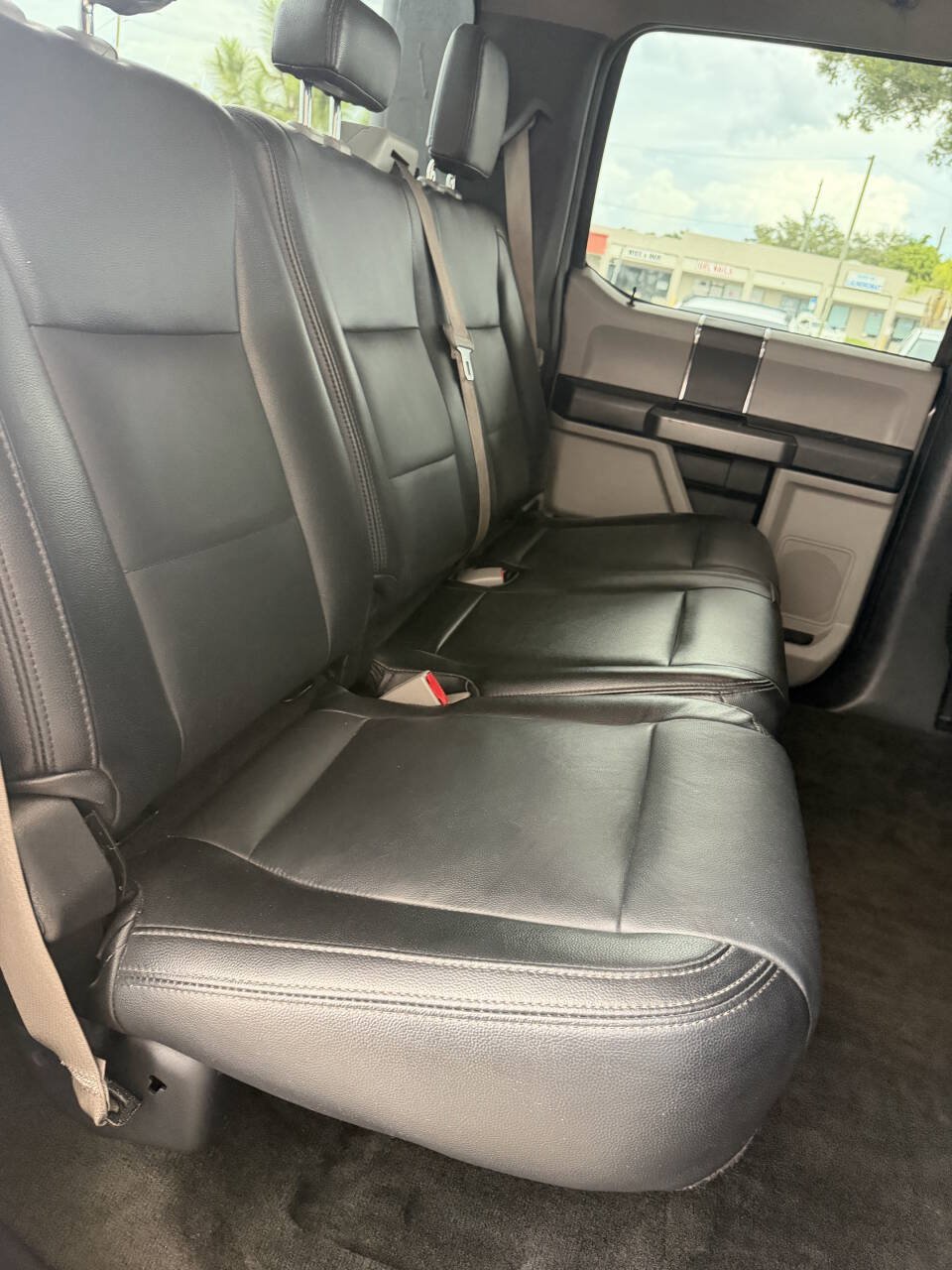 Used 2017 Ford F250 XLT AWD/4WD image 10