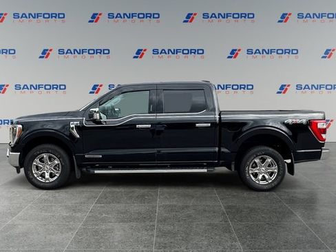 Used 2022 Ford F150 Lariat w/ Equipment Group 502A High AWD/4WD image 2