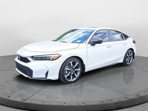 New 2026 Honda Civic Sport Touring image 3