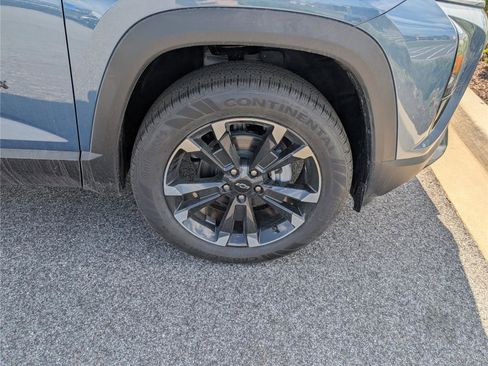 New 2026 Chevrolet Equinox RS w/ Convenience Package III AWD/4WD image 5