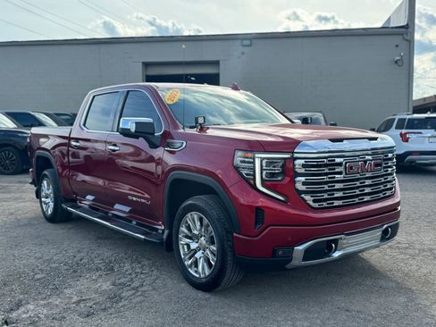 Used 2023 GMC Sierra 1500 Denali w/ Technology Package image 4