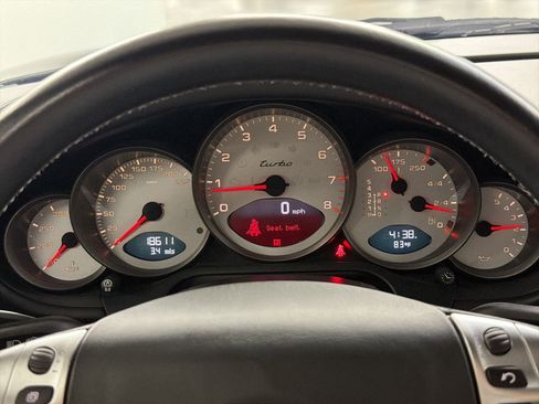 Used 2008 Porsche 911 Turbo AWD/4WD image 16