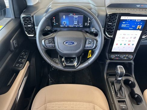 Used 2024 Ford Ranger XLT w/ Equipment Group 301A High RWD image 18