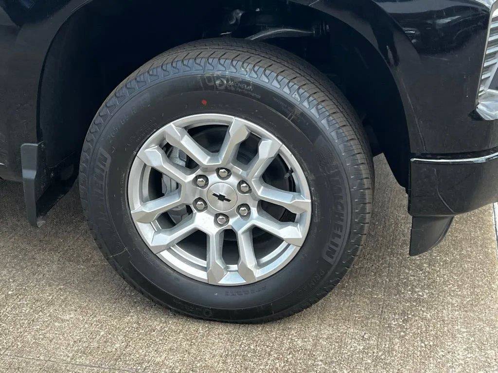 New 2026 Chevrolet Silverado 1500 RST RWD image 10