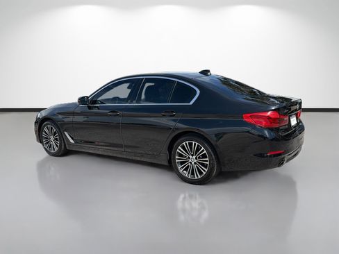 Used 2019 BMW 530i xDrive w/ Convenience Package AWD/4WD image 5