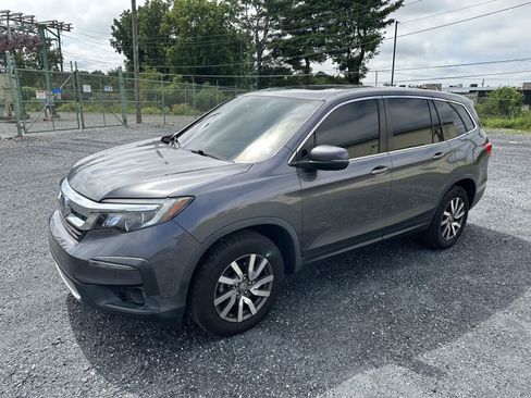 Used 2021 Honda Pilot EX-L image 4