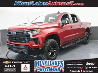 Used 2023 Chevrolet Silverado 1500 LT Trail Boss w/ LT Trail Boss Premium Package 360° Tour