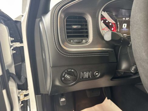 Used 2023 Dodge Charger SRT Hellcat w/ Harman/Kardon Audio Group RWD image 31