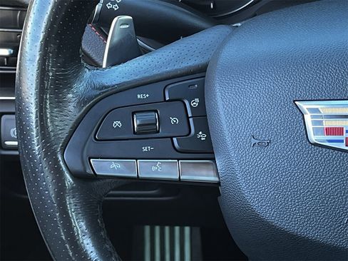 Used 2020 Cadillac CT5 Sport w/ Parking Package image 12