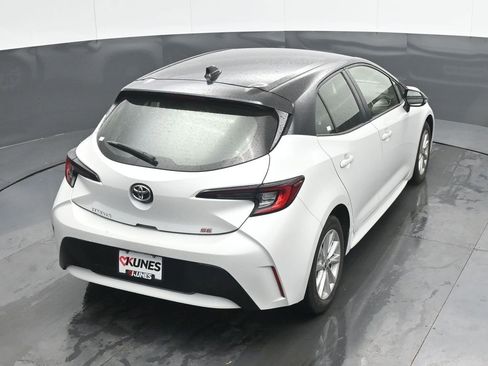 Used 2023 Toyota Corolla SE w/ SE Premium Package image 35
