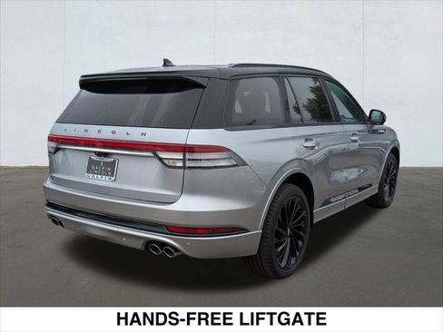 New 2023 Lincoln Aviator Black Label image 2