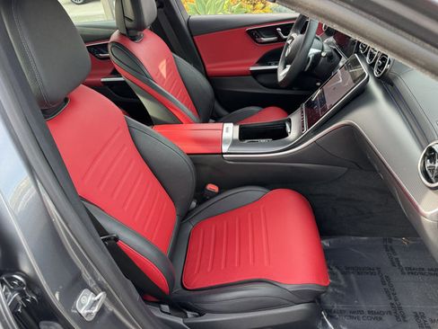 Used 2024 Mercedes-Benz C 300 4MATIC Sedan image 6