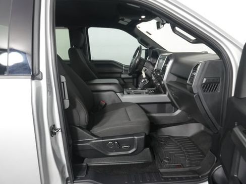 Used 2018 Ford F150 XLT w/ Equipment Group 302A Luxury AWD/4WD image 34
