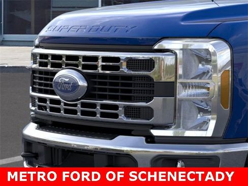 New 2026 Ford F350 XL w/ XL Chrome Package image 17