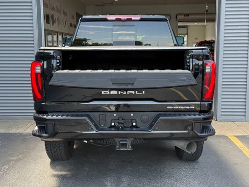 Used 2026 GMC Sierra 2500 Denali Ultimate w/ Max Trailering Package AWD/4WD image 49