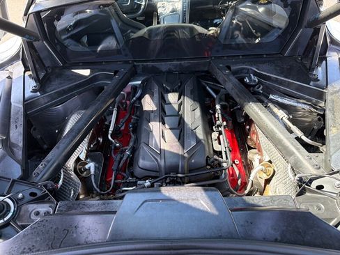 Used 2021 Chevrolet Corvette Stingray 1LT*Remote Start*Rear image 30