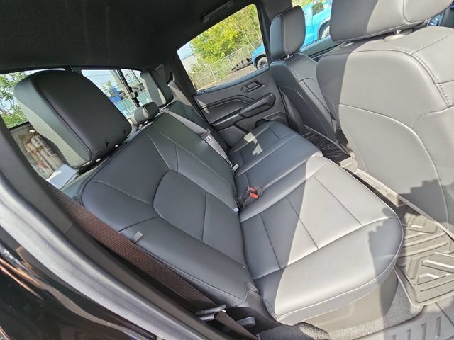New 2026 Chevrolet Colorado Trail Boss AWD/4WD image 29