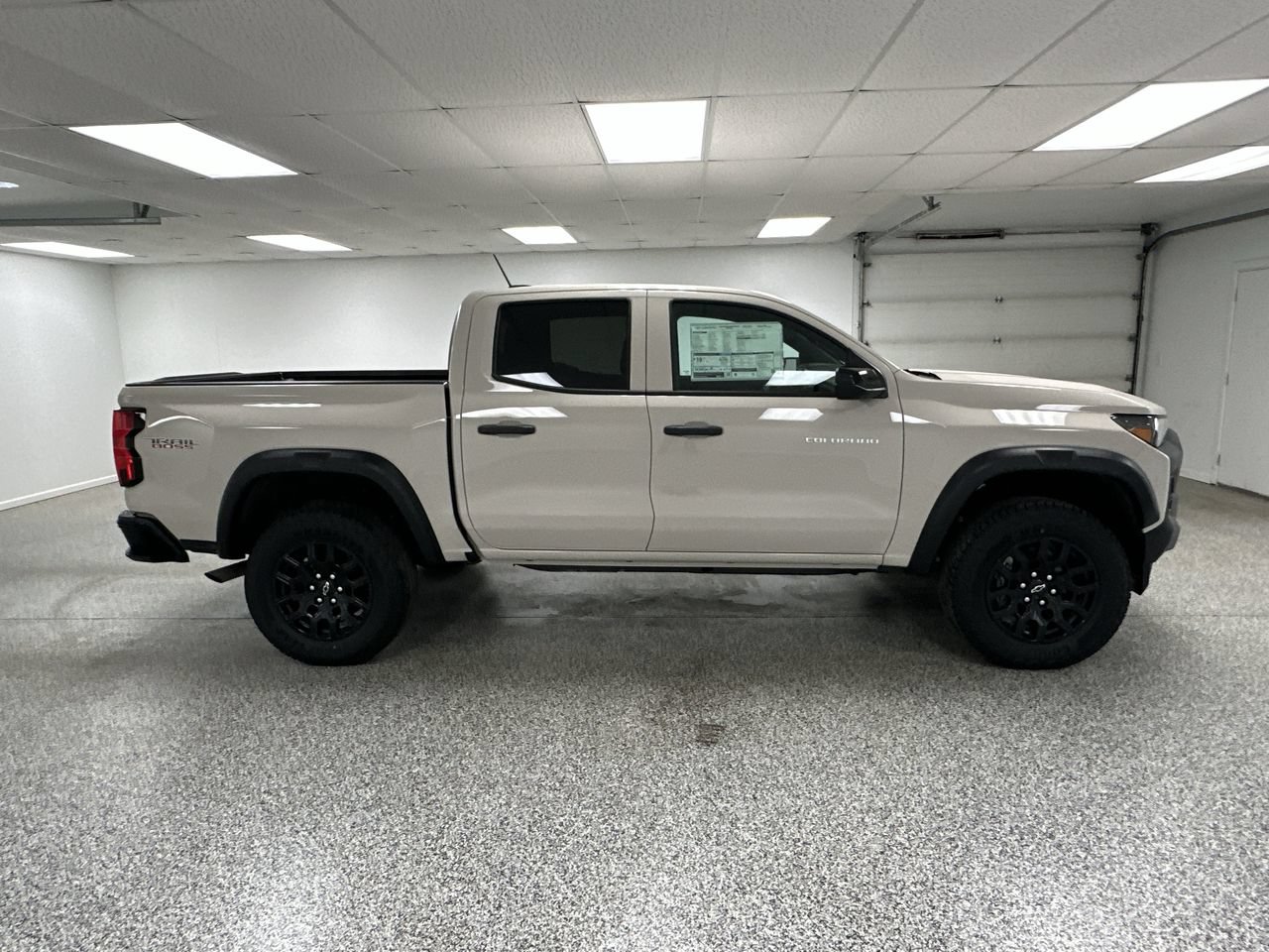 New 2026 Chevrolet Colorado Trail Boss AWD/4WD image 9