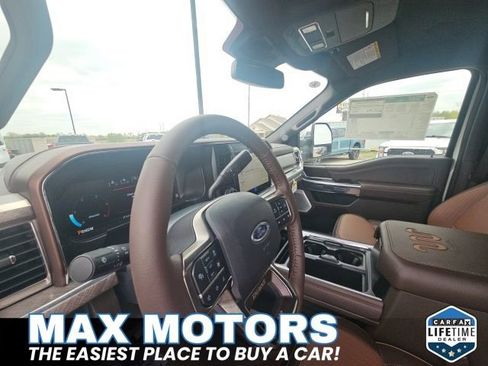 New 2025 Ford F350 King Ranch w/ Chrome Package image 26