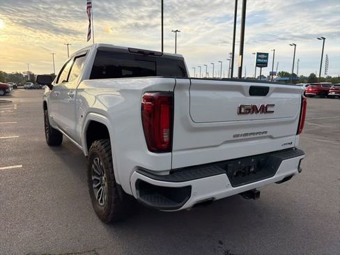 Used 2020 GMC Sierra 1500 AT4 w/ AT4 Premium Package image 6
