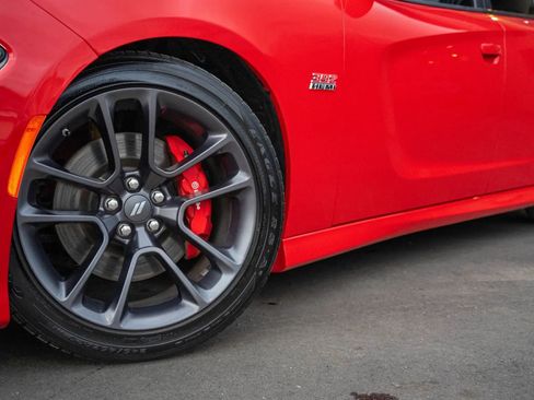 Used 2022 Dodge Charger Scat Pack w/ Plus Group RWD image 15