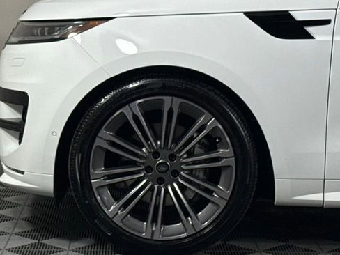 New 2025 Land Rover Range Rover Sport Dynamic SE image 14
