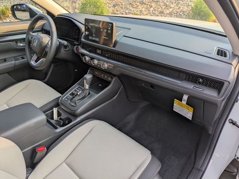 Certified 2026 Honda CR-V LX image 21
