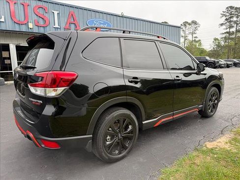 Used 2024 Subaru Forester Sport AWD/4WD image 25