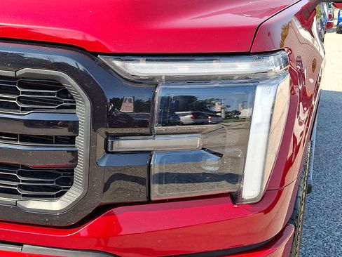 Certified 2024 Ford F150 Lariat w/ Equipment Group 502A High AWD/4WD image 12