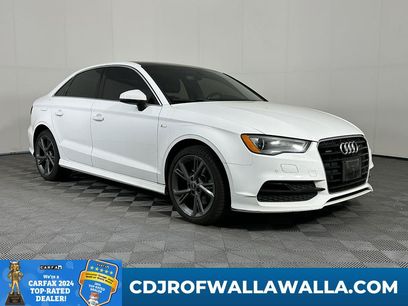 Used 2016 Audi A3 2.0T Premium Plus w/ Technology Package