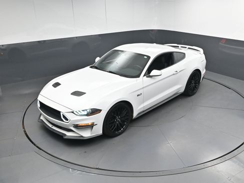 Used 2019 Ford Mustang GT w/ GT Performance Package image 33