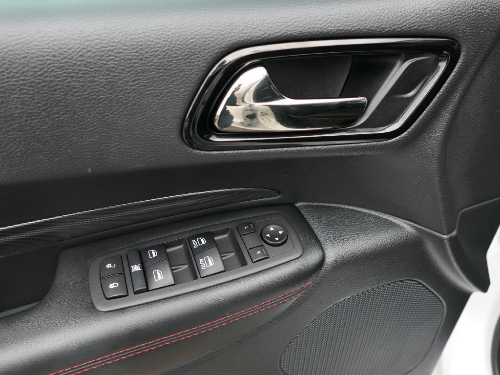 Used 2025 Dodge Durango R/T w/ Blacktop Package AWD/4WD image 12