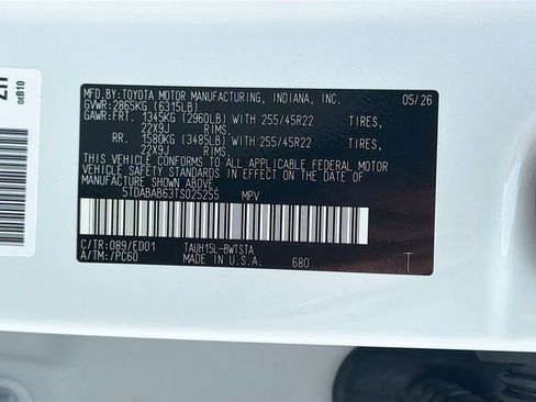 New 2026 Lexus TX 500h AWD image 44