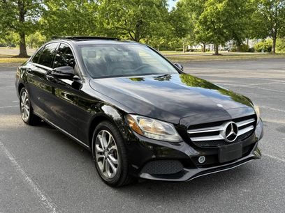 Used 2017 Mercedes-Benz C 300 4MATIC Sedan