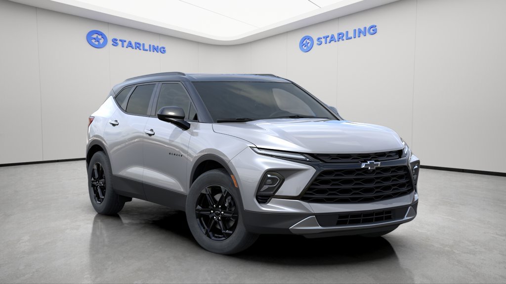 New 2026 Chevrolet Blazer LT w/ Convenience Package FWD image 6