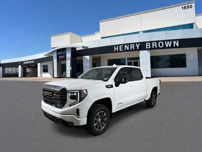 Used 2024 GMC Sierra 1500 AT4 w/ Technology Package