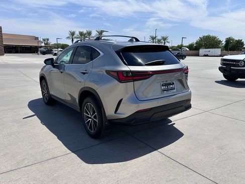 Used 2025 Lexus NX 350h AWD w/ Cold Area Package image 9