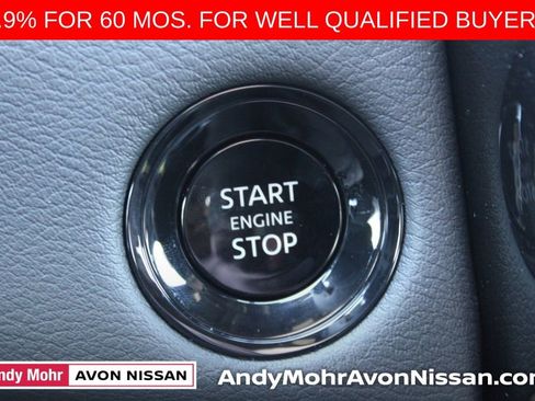 New 2026 Nissan Armada Platinum Reserve image 24