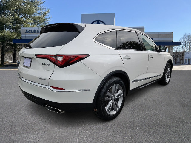Certified 2024 Acura MDX SH-AWD image 6