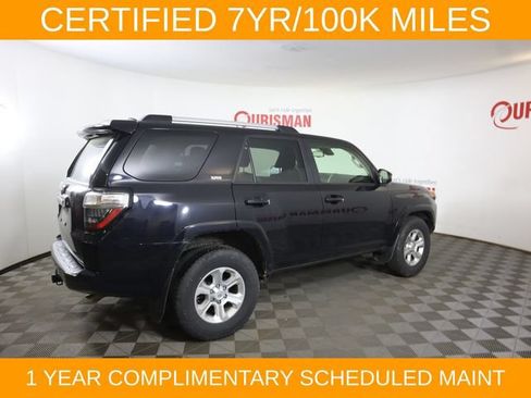 Used 2024 Toyota 4Runner SR5 RWD image 23