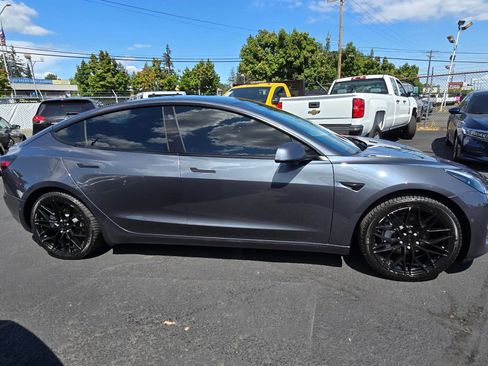 Used 2021 Tesla Model 3 Long Range AWD/4WD image 6