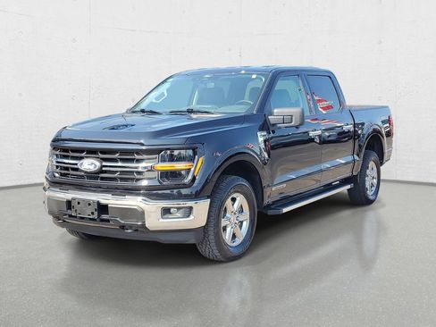 Used 2024 Ford F150 XLT w/ Mobile Office Package AWD/4WD image 4