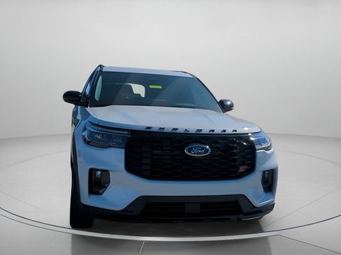 New 2026 Ford Explorer ST w/ Sun And Sound Package image 4