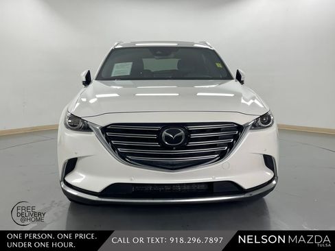 Used 2020 MAZDA CX-9 Grand Touring image 2