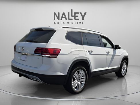 Used 2019 Volkswagen Atlas SE w/ Panoramic Sunroof Package image 6