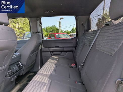 Certified 2022 Ford F150 XL w/ STX Appearance Package AWD/4WD image 17