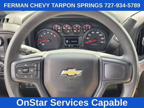 New 2025 Chevrolet Silverado 3500 W/T w/ WT Convenience Package AWD/4WD image 29