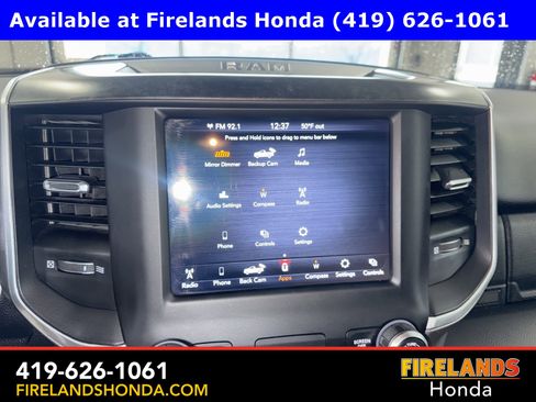 Used 2019 RAM 1500 Big Horn image 29