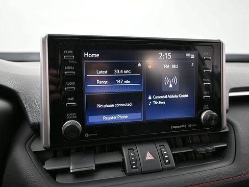 Used 2020 Toyota RAV4 TRD Off-Road image 23